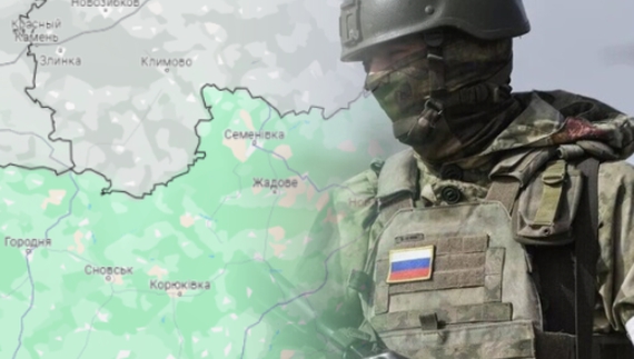 У командуванні ОТУ "Сіверськ" розповіли про війська рф на кордоні Чернігівщини