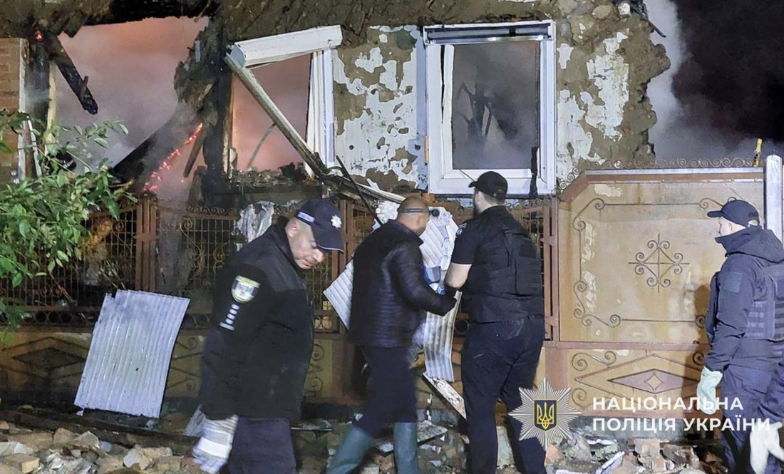 На Чернігівщині через російський удар загинула родина: жінка, її дочка та онук