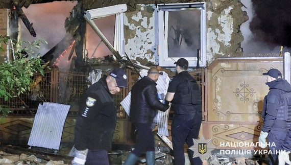 На Чернігівщині через російський удар загинула родина: жінка, її дочка та онук