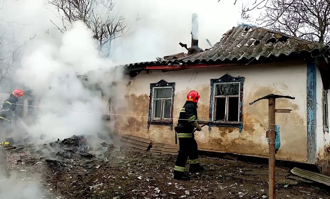 Куріння вбиває: на Прилуччині у пожежі загинув чоловік