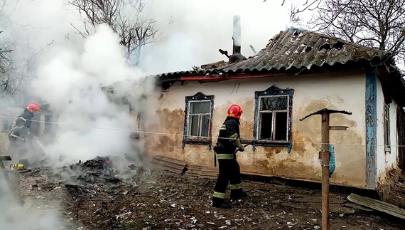 Куріння вбиває: на Прилуччині у пожежі загинув чоловік