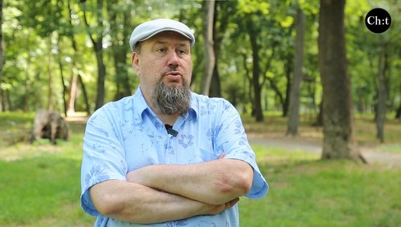 Воєнний час з Михайлом Жироховим