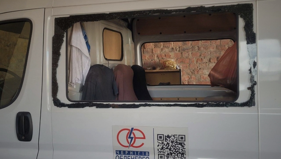 Під час ремонту знову прилетіло: енергетики розповіли, як усе було