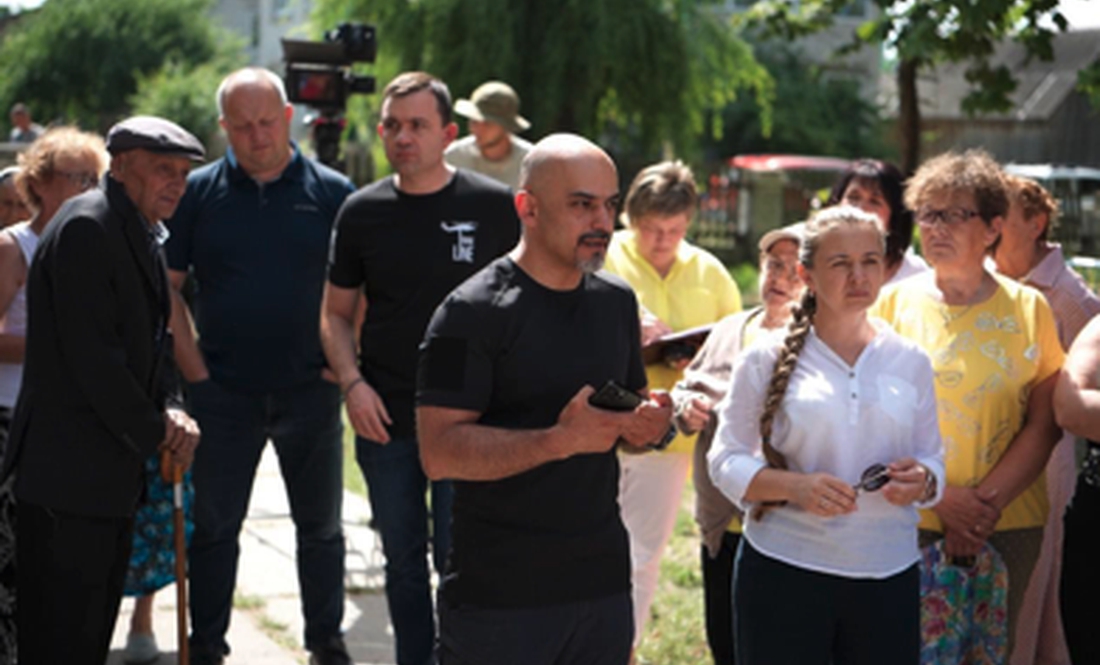 Скільки грошей піде на повне відновлення села Ягідне