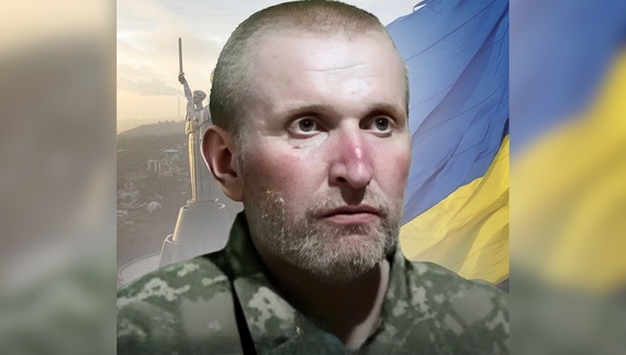 42-річний Сергій Маценко