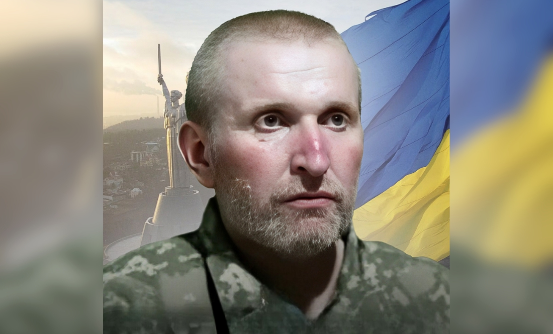 42-річний Сергій Маценко