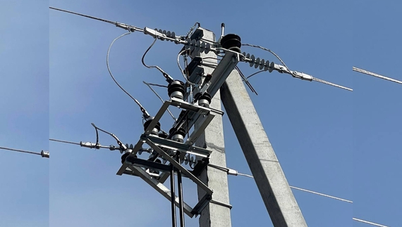 Енергетики Чернігівщини реконструюють розподільні мережі