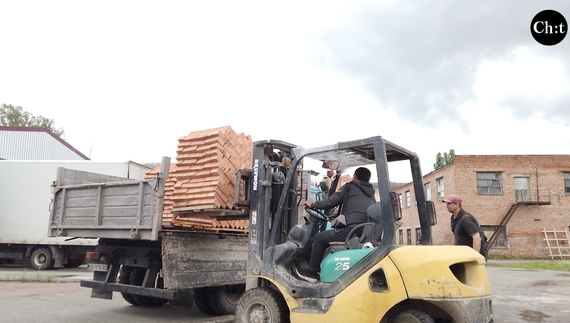 На Чернігівщині відчутний дефіцит будматеріалів: як допомагають громадам області