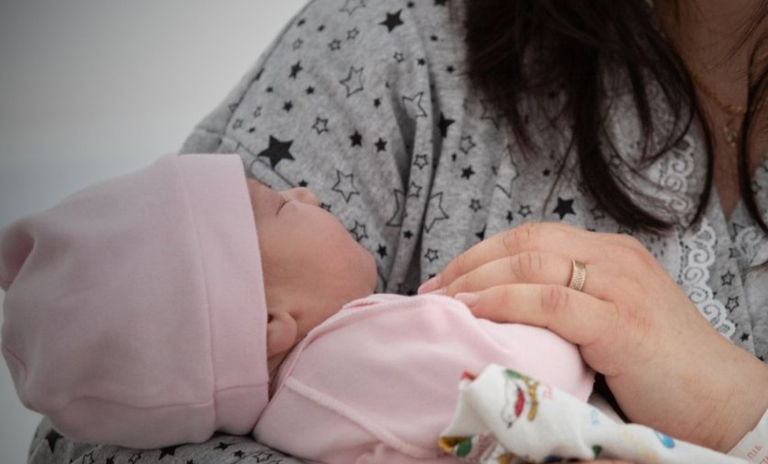 Півтори сотні дітей народилося в Чернігівському пологовому: кого більше