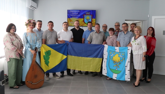 У громаді на Чернігівщині відкрили ЦНАП. Допомогла інша громада - з Рівненщини
