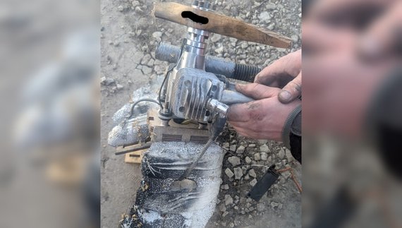 Російська "герань", яка ударила по цивільній інфраструктурі Чернігівщини