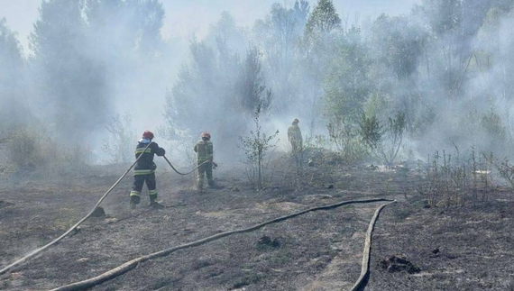 У громаді земля палає не лише від ворожих бомб, а й від місцевих паліїв