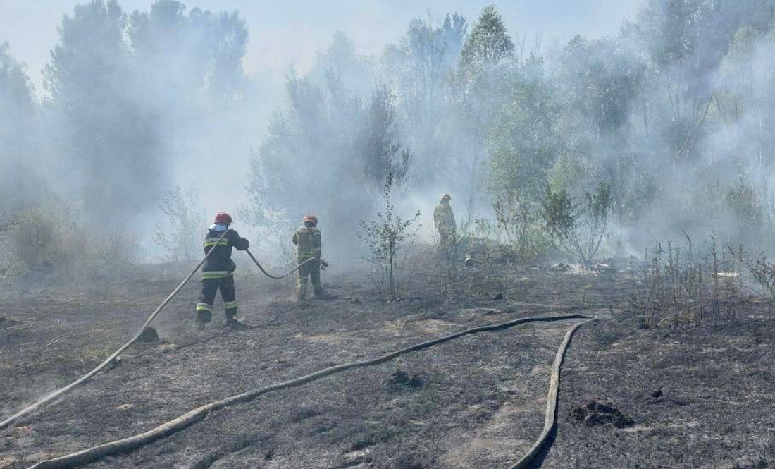 У громаді земля палає не лише від ворожих бомб, а й від місцевих паліїв