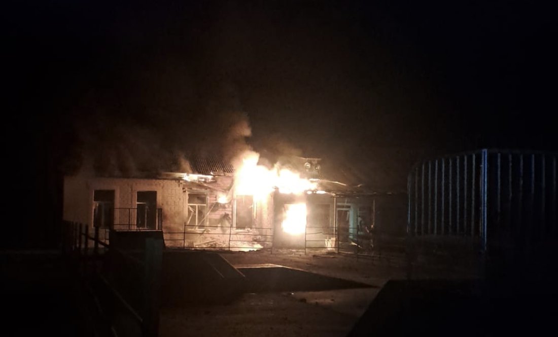 Вибух на околицях Чернігова, удар по Корюківці: ситуація в регіоні на ранок 23 листопада