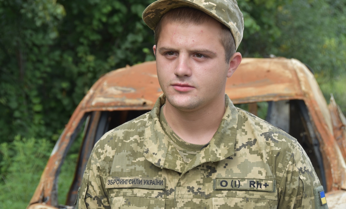 З життям прощався по кілька разів на день: спогади 21-річного захисника про бої під Черніговом
