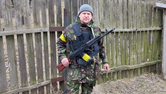 Олександр Зуб отримав важкі осколкові поранення