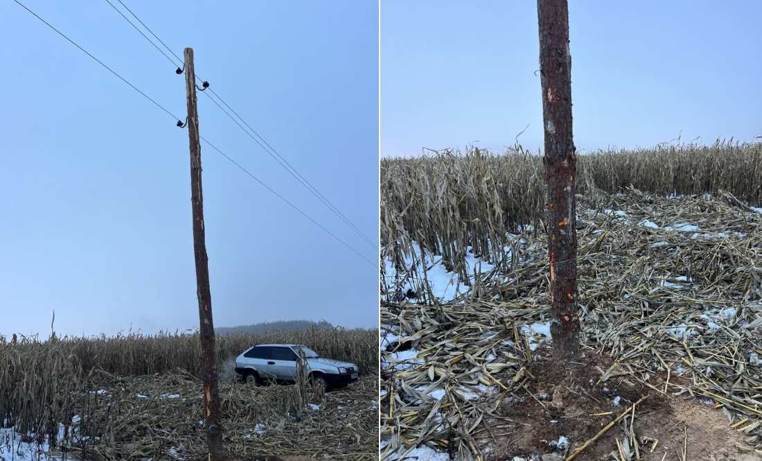 У прикордонне село енергетики повернули світло