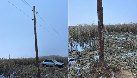 У прикордонне село енергетики повернули світло