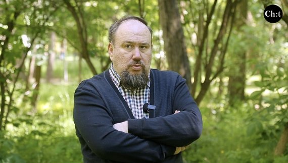 Дивіться передачу "Воєнний час із Михайлом Жироховим"