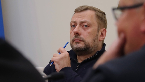 Готовність до позаштатних ситуацій: Чаус зібрав усіх керівників від ЖКГ