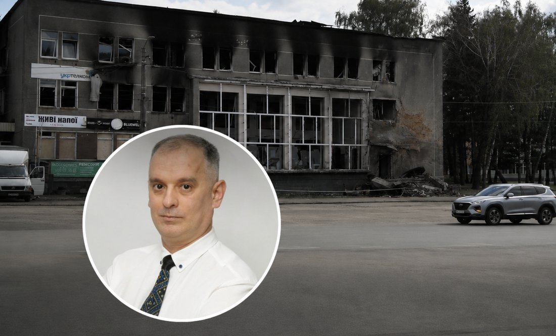 Йшов на роботу: "герань" вибухнула за 20 від секретаря міської ради