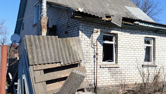 Наслідки влучання в Семенівській громаді. 21 березня 2026 року