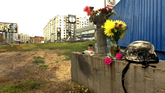 Брижинський: Місця масової гибелі людей у Чернігові мають бути позначені для збереження пам'яті