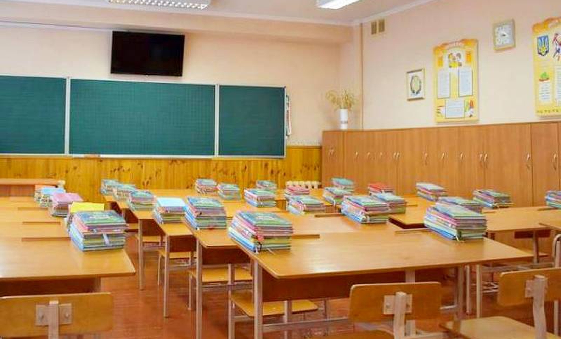 Чернігівські школи повертаються до очного навчання, але не всі