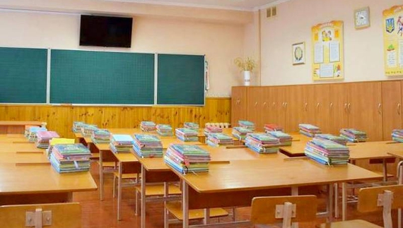 Чернігівські школи повертаються до очного навчання, але не всі