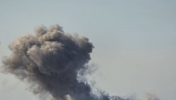 Вибух у Чернігові: пошкоджено будинок