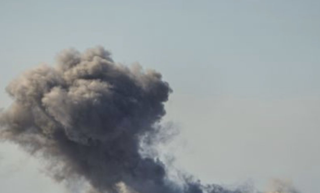 Вибух у Чернігові: пошкоджено будинок