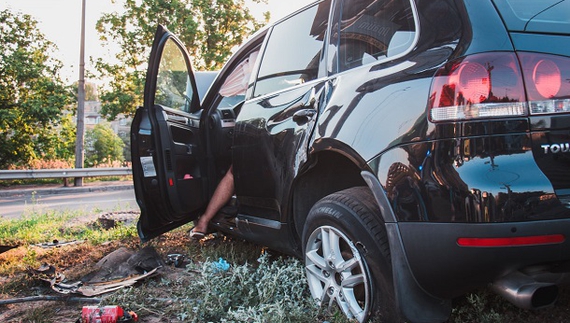 У Чернігові водій Volkswagen збив велосипедиста. Що відомо про ДТП