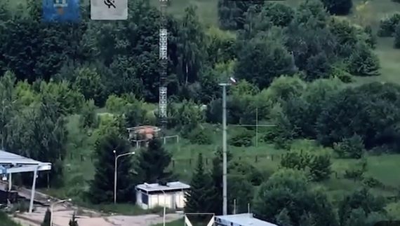Скрін із відео Генерального штабу ЗСУ