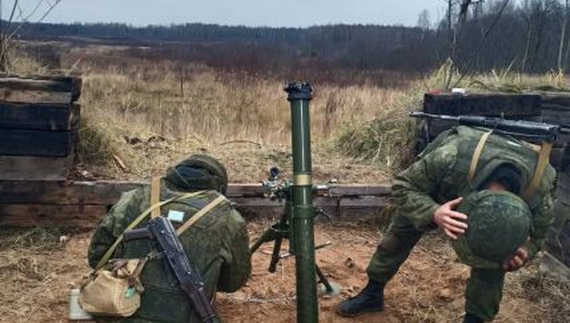 Ворог посилив обстріли прикордоння Чернігівщини: за добу 89 вибухів він мін та снарядів