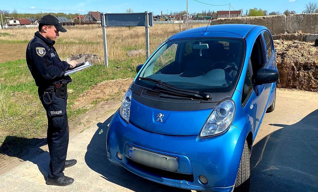 На Чернігівщині повертають автівки, викрадені під час війни