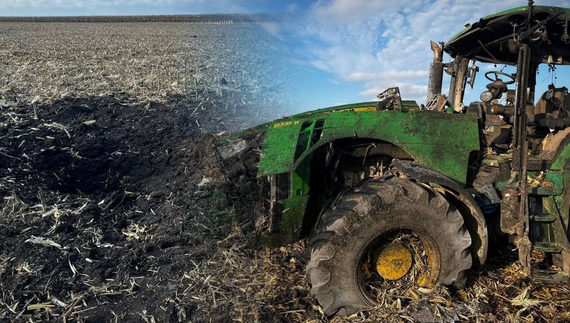 У полі вибухнув дрон - двоє аграріїв загинули, один - поранений: що відомо