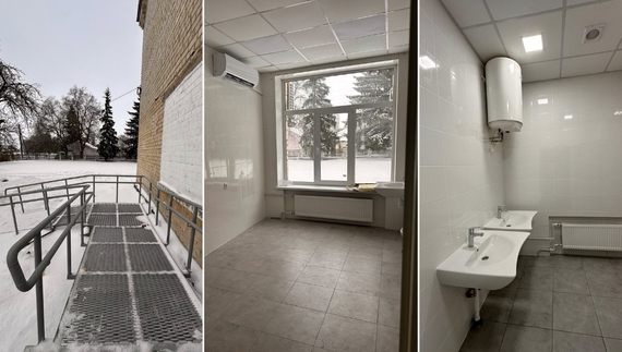 У селі поблизу Чернігова відкриють нову амбулаторію