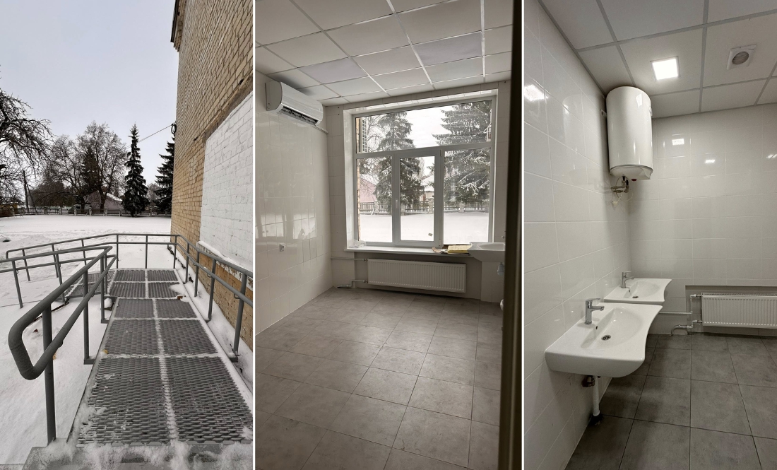 У селі поблизу Чернігова відкриють нову амбулаторію