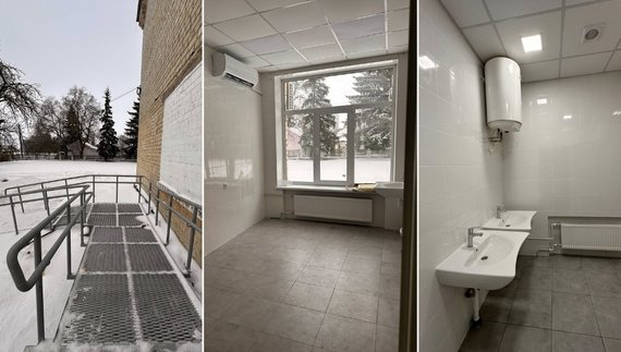 У селі поблизу Чернігова відкриють нову амбулаторію