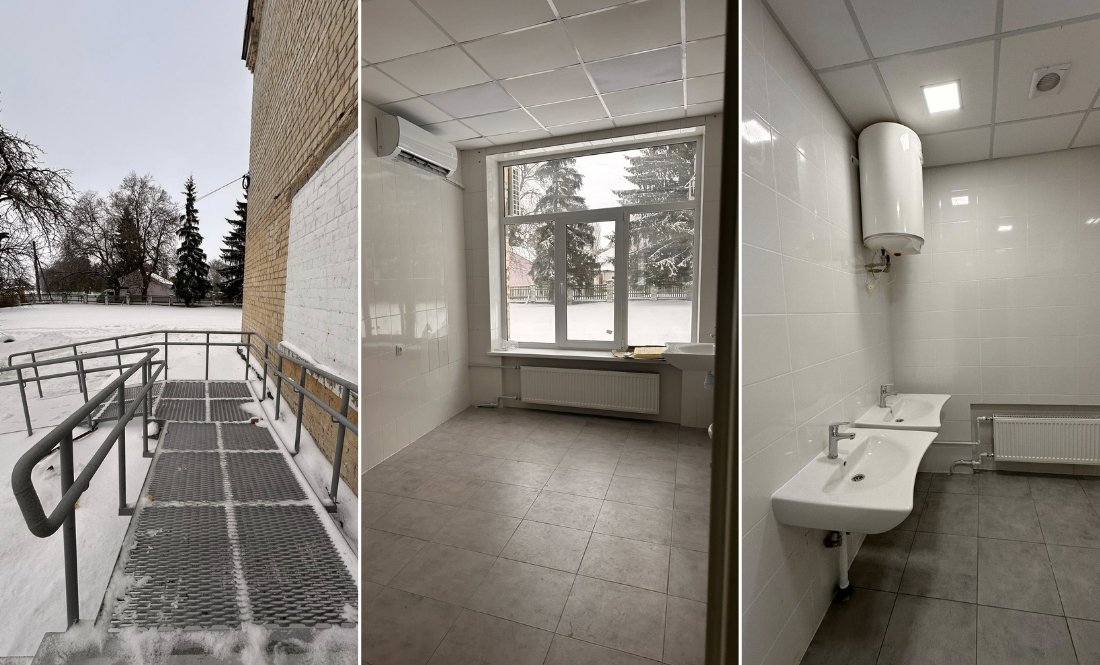 У селі поблизу Чернігова відкриють нову амбулаторію