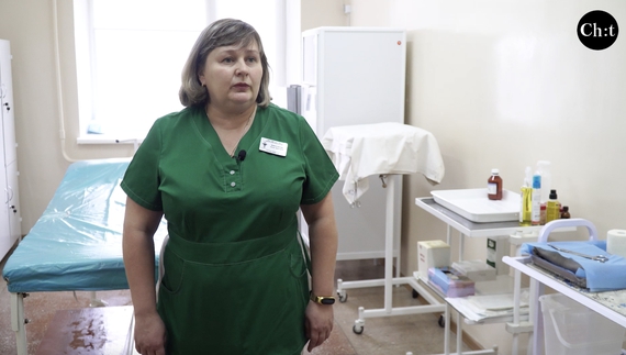 НАШІ ЛЮДИ: медична сестра Інна НІКОЛАЄЦЬ про життя в лікарні під час облоги Чернігова