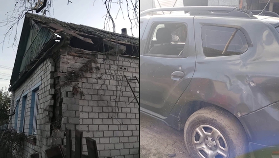 Подвійний удар по прикордонній громаді Чернігівщини: наслідки