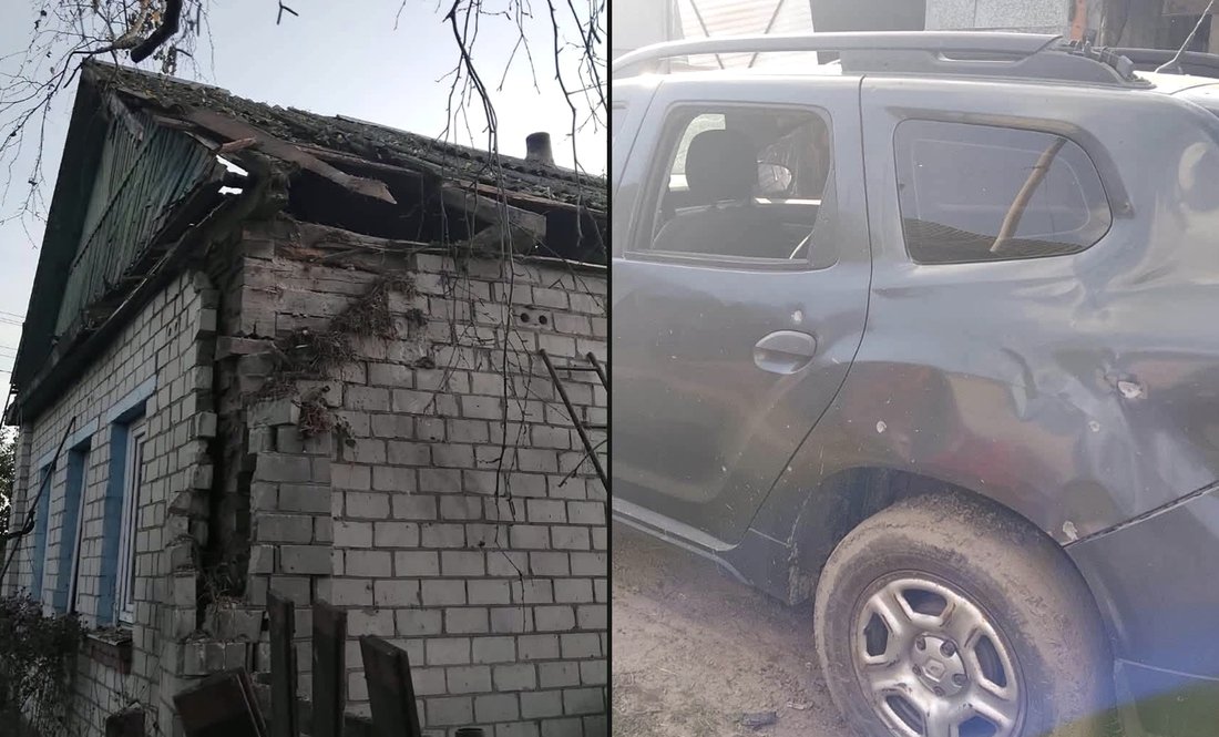 Подвійний удар по прикордонній громаді Чернігівщини: наслідки
