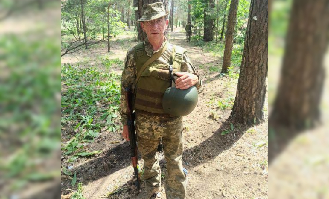 Володимир Харченко