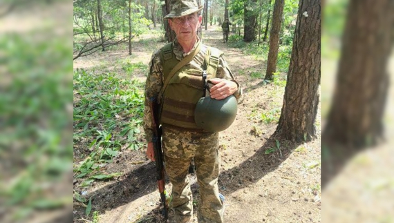 Володимир Харченко