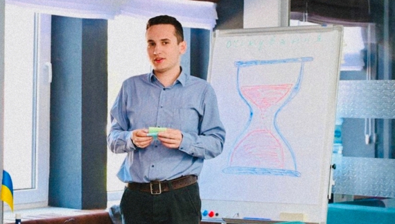 Дмитро Чорний, чиновник Ніжинської міської ради