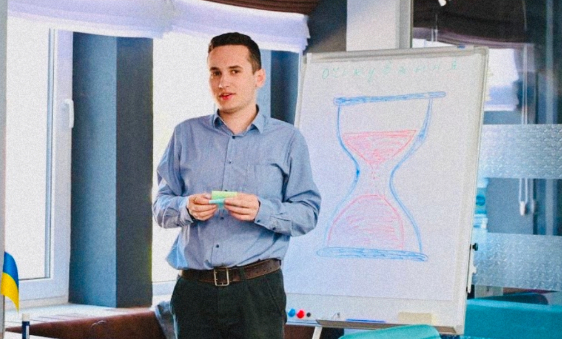 Дмитро Чорний, чиновник Ніжинської міської ради