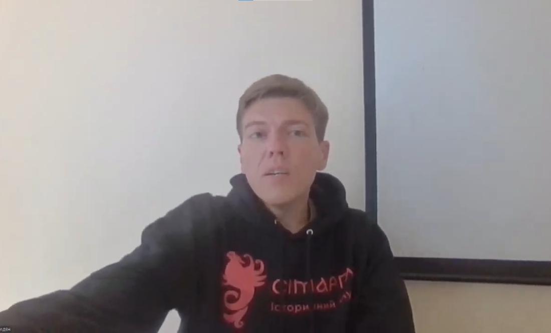 Пряма моваВідомий екскурсовод Ервін Міден розповів про сучасний туризм