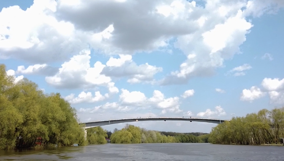 Обирають місце: у Чернігові планують встановити тимчасовий міст через Десну