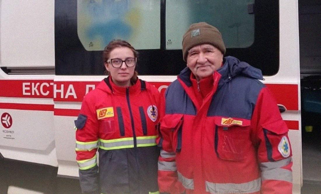 Світлана Литвин. Олександр Левчик